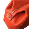 Balenciaga Classic Women's Rouge Leather Coquelicot Satchel Bag 390921