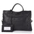 Balenciaga Womens Black Blackout City Perforated Leather Large Handbag 443514