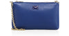 Dolce & Gabbana Pouch Blue Gold Chain Leopard Print Lining BI0933-AC675