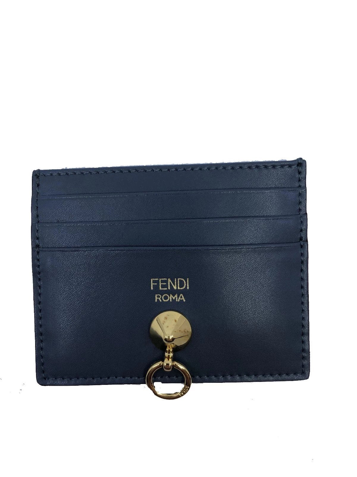 Fendi Case By The Way Calf Leather Tempesta/Nebula 8M0269