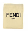 Fendi Strap You Tempesta Papaya Blue Orange Strap Pearl 8AV077