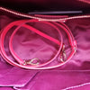 Ferragamo Beky Women's Sangria Pink Satchel Handbag G328/01