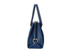 Ferragamo Women's Pacfic Calf Lotty Oxford Blue  Shoulder Handbag F293/05