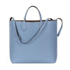 Gucci Classic Women's Baby Blue Reversible Ramble Tote Bag/Shoulder Bag 370823