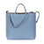 Gucci Classic Women's Baby Blue Reversible Ramble Tote Bag/Shoulder Bag 370823