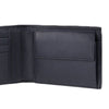 Gucci Men's Black Microguccissima GG Logo Leather Bifold Wallet 292534