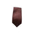 Gucci Men's Classic Burgundy Beige Necktie Woven Silk Luxury Tie 323829