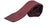 Gucci Men's Classic Burgundy Red Twill Necktie Luxury Tie 408867