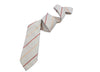 Gucci Men's Classic Henning Striped Beige Necktie for Men 367506