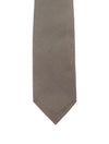 Gucci Men's Classic Tan Beige Necktie Woven Silk Luxury Tie