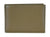 Gucci Men's Moon Leather Bifold Billfold Wallet Classic Olive Green 260987