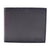 Gucci Mens Black Nero Dollar Calf Pebbled Leather Bifold Wallet 260987 CAO0N