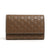 Gucci Mens Brown Microguccissima Soft Leather Key Case 150402