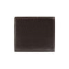 Gucci Mens Dark Brown Bifold Cadon Dollar Calf Wallet 260987