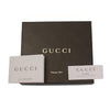 Gucci Mens Dollar Calf Original Beige/Brown GG Canvas Bifold Coin Wallet 150413