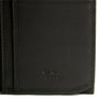 Gucci Mens Microguccissima Brown Leather ID Window Long Wallet 449245