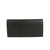 Gucci Mens Microguccissima Brown Leather ID Window Long Wallet 449245