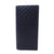 Gucci Men's Microguccissima GG Logo Navy Leather Long Wallet 544479