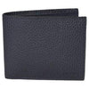 Gucci Mens Navy Blue Bifold Cadon Dollar Calf Leather Wallet 260987