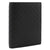 Gucci Mens Nero Black GG Logo Vertical Passport Case Microguccissima Soft Leather 496948