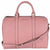 Gucci Microguccissima Soft Pink Leather Dome Boston Bag 449646