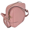 Gucci Mini Bree Microguccissima Soft Calf Margaux Soft Pink Crossbody 449413