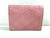 Gucci Signature GG Continental Flap Card Case Wallet Leather Pink Calf 410120