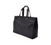 Gucci Unisex Black GG Nylon Canvas Web Viaggio Collection Tote Bag 449176