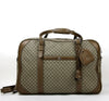 Gucci Unisex Classic Diamante Carry-On Travel Luggage Beige/Brown 267905