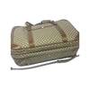 Gucci Unisex Classic Diamante Carry-On Travel Luggage Beige/Brown 267905