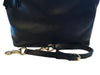 Gucci Women's Black GG Disco Soho Leather Hobo Handbag 536194