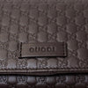 Gucci Women's Brown T. Moro Microguccissima Leather Continental Flap Wallet 449396