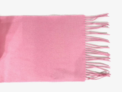 Gucci Women's Love Pink Cashmere Scarf 481318