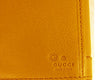 Gucci Women's Marigold Leather Continental Flap Wallet Large 231839