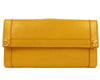 Gucci Women's Marigold Leather Continental Flap Wallet Large 231839