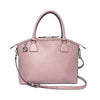 Gucci Women's Soft Pink GG Charm Large Dome Handbag 449660