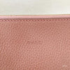 Gucci Women's Soft Pink Large Bamboo Clutch 449653