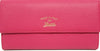 Gucci Women's Swing Blossom Pink Continental Flap Wallet Large 354496