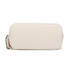 Gucci Women's White GUCCY Sega Script Dome Mini Crossbody Bag 511189 1055