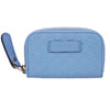 Gucci Womens Mineral Blue Microguccissima Soft Leather Money Case 449896