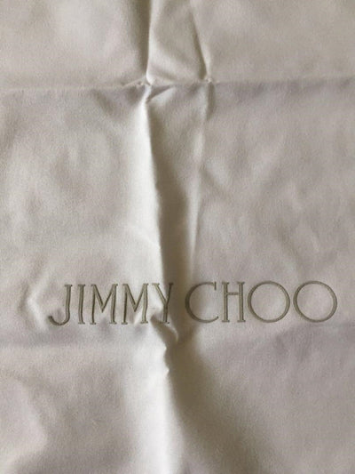 Jimmy Choo Cara Madeline Purple Suede Bow Knot Clasp Clutch Evening Bag SUE163