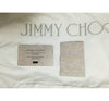 Jimmy Choo Cate LTO Black Mix Polka Dot Mesh Glitter Clutch J000067938001