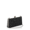 Jimmy Choo Celeste DEU | 010003 Black Devore Velvet Leopard J000094575001