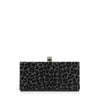 Jimmy Choo Celeste DEU | 010003 Black Devore Velvet Leopard J000094575001