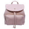 Jimmy Choo Suki Powder Pink Grainy Leather Backpack OGLT/028