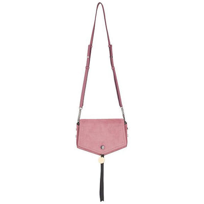 Jimmy Choo Women's Arrow Blush Pink Nappa Crossbody Bag SUE110021