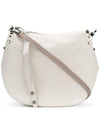 Jimmy Choo Women's Chalk White Arty Nappa Small Handbag 353405