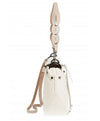 Jimmy Choo Women's Chalk White Arty Nappa Small Handbag 353405