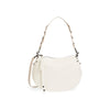 Jimmy Choo Women's Chalk White Arty Nappa Small Handbag 353405