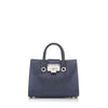 Jimmy Choo Women's Small Navy Blue Riley Suede Crossbody Bag OCERT028